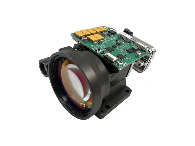 ERDI LRF0815C 8 km 1535 nm eye-safe OEM laser rangefinder module